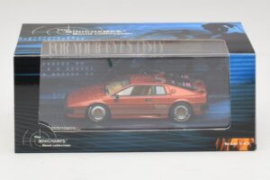 Lotus Esprit Turbo For Your Eyes Only Minichamps 1:43 400135260 Metaal — afbeelding 6 van 6