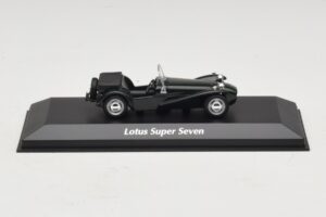 Lotus Super Seven Groen Maxichamps 1:43 940113630 Metaal