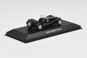 Lotus Super Seven Groen Maxichamps 1:43 940113630 Metaal — afbeelding 2 van 5