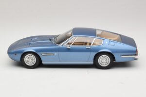 Maserati Ghibli Blauw Metallic KK-Scale 1:18 KKDC181271 Metaal — afbeelding 3 van 6