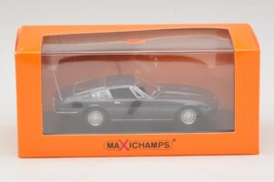 Maserati Ghibli Bruin Metallic Maxichamps 1:43 940123320 Metaal — afbeelding 5 van 5