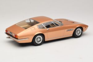 Maserati Ghibli Goud Metallic KK-Scale 1:18 KKDC181274 Metaal — afbeelding 2 van 6