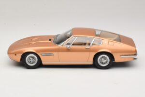 Maserati Ghibli Goud Metallic KK-Scale 1:18 KKDC181274 Metaal — afbeelding 3 van 6