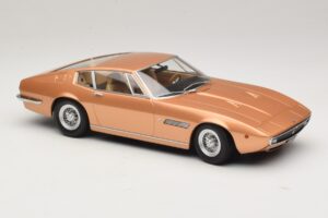 Maserati Ghibli Goud Metallic KK-Scale 1:18 KKDC181274 Metaal — afbeelding 4 van 6