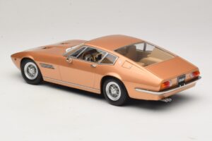 Maserati Ghibli Goud Metallic KK-Scale 1:18 KKDC181274 Metaal — afbeelding 5 van 6