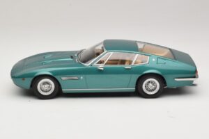 Maserati Ghibli Groen Metallic KK-Scale 1:18 KKDC181272 Metaal — afbeelding 3 van 6