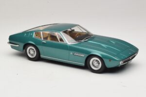 Maserati Ghibli Groen Metallic KK-Scale 1:18 KKDC181272 Metaal — afbeelding 4 van 6