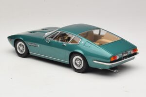 Maserati Ghibli Groen Metallic KK-Scale 1:18 KKDC181272 Metaal — afbeelding 5 van 6