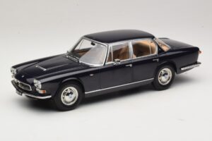 Maserati Quattroporte I Donkerblauw KK-Scale 1:18 Maserati Quattroporte I Donkerblauw KK-Scale 1:18 KKDC181513 Metaal