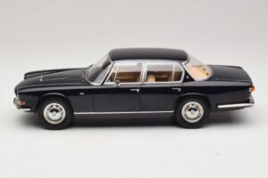 Maserati Quattroporte I Donkerblauw KK-Scale 1:18 KKDC181513 Metaal — afbeelding 3 van 6