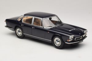 Maserati Quattroporte I Donkerblauw KK-Scale 1:18 KKDC181513 Metaal — afbeelding 4 van 6