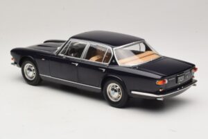 Maserati Quattroporte I Donkerblauw KK-Scale 1:18 KKDC181513 Metaal — afbeelding 5 van 6