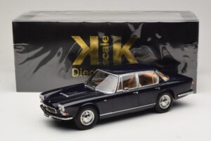 Maserati Quattroporte I Donkerblauw KK-Scale 1:18 KKDC181513 Metaal — afbeelding 6 van 6