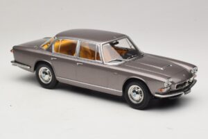 Maserati Quattroporte I Grijs Metallic KK-Scale 1:18 KKDC181511 Metaal — afbeelding 4 van 6