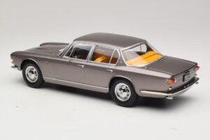 Maserati Quattroporte I Grijs Metallic KK-Scale 1:18 KKDC181511 Metaal — afbeelding 5 van 6