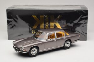 Maserati Quattroporte I Grijs Metallic KK-Scale 1:18 KKDC181511 Metaal — afbeelding 6 van 6