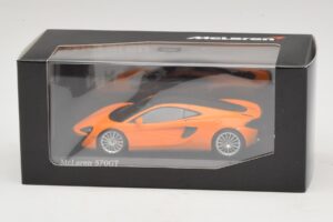 McLaren 570GT Oranje Minichamps 1:43 537154521 Metaal — afbeelding 5 van 5