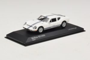 Melkus RS1000 Wit Minichamps 1:43 430010121 Metaal — afbeelding 2 van 5