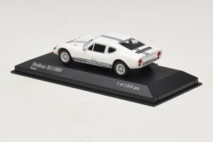 Melkus RS1000 Wit Minichamps 1:43 430010121 Metaal — afbeelding 3 van 5