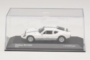 Melkus RS1000 Wit Minichamps 1:43 430010121 Metaal — afbeelding 4 van 5
