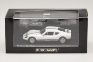 Melkus RS1000 Wit Minichamps 1:43 430010121 Metaal — afbeelding 5 van 5