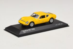 Melkus RS1000 Geel Minichamps 1:43 430010122 Metaal — afbeelding 2 van 5