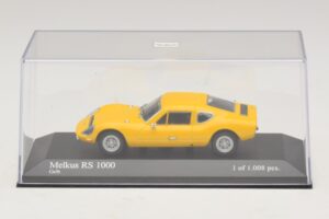 Melkus RS1000 Geel Minichamps 1:43 430010122 Metaal — afbeelding 4 van 5