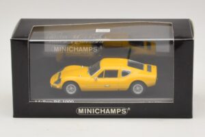 Melkus RS1000 Geel Minichamps 1:43 430010122 Metaal — afbeelding 5 van 5