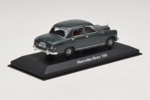Mercedes 180 W120 Grijs Maxichamps 1:43 940033100 Metaal — afbeelding 2 van 5