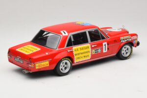 Mercedes 300 SEL 6.8 #1 H. Heyer / Betzler 24 Hours of Nurburgring 1972 Minichamps 1:18 155723401 Metaal — afbeelding 2 van 6