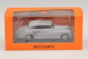 Mercedes 300 W186 Grijs Maxichamps 1:43 940039061 Metaal — afbeelding 5 van 5
