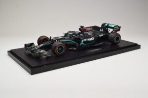 Mercedes AMG Petronas F1 W11 EQ Performance #44 L. Hamilton 91st Win Eifel GP 2020 Beperkte Oplage 1 van 200 Zonder Buitendoo