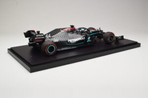 Mercedes AMG Petronas F1 W11 EQ Performance #44 L. Hamilton 91st Win Eifel GP 2020 Beperkte Oplage 1 van 200 Zonder Buitendoo — afbeelding 2 van 5