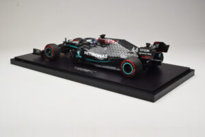 Mercedes AMG Petronas F1 W11 EQ Performance #44 L. Hamilton 91st Win Eifel GP 2020 Beperkte Oplage 1 van 200 Zonder Buitendoo — afbeelding 5 van 5