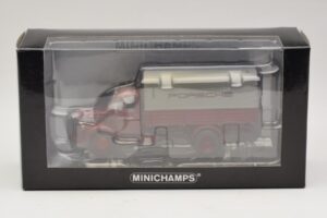 Mercedes L3500 Platform Porsche Minichamps 1:43 439350027 Metaal — afbeelding 6 van 7