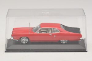 Mercury Marauder X-100 Rood Zwart Minichamps 1:43 400082121 Metaal — afbeelding 4 van 5