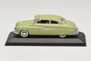 Mercury Monterey Lichtgroen Minichamps 1:43 400082402 Metaal