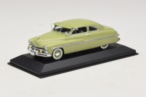 Mercury Monterey Lichtgroen Minichamps 1:43 400082402 Metaal — afbeelding 2 van 5