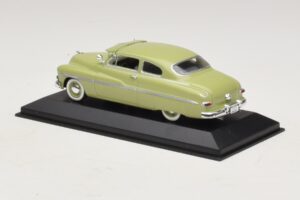 Mercury Monterey Lichtgroen Minichamps 1:43 400082402 Metaal — afbeelding 3 van 5