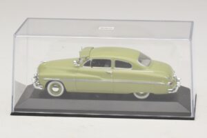 Mercury Monterey Lichtgroen Minichamps 1:43 400082402 Metaal — afbeelding 4 van 5