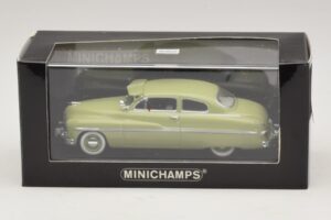 Mercury Monterey Lichtgroen Minichamps 1:43 400082402 Metaal — afbeelding 5 van 5