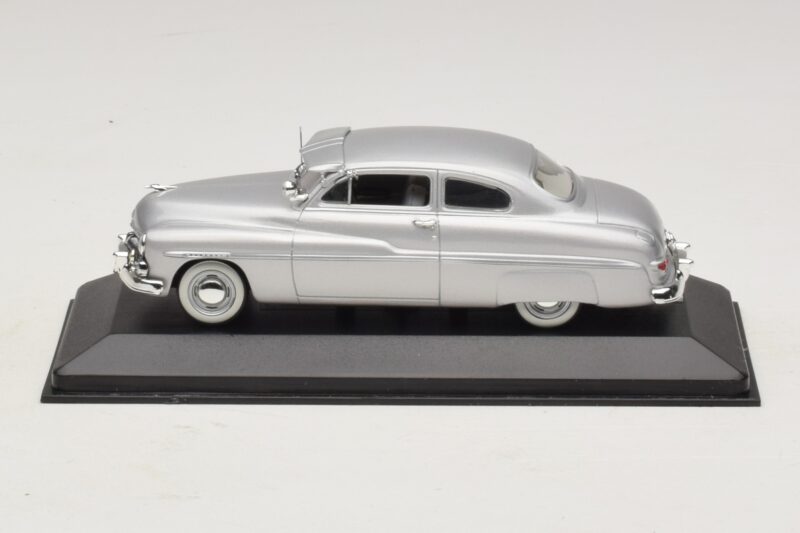Mercury Monterey Zilver Minichamps 1:43 400082404 Metaal