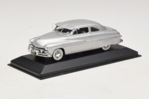 Mercury Monterey Zilver Minichamps 1:43 400082404 Metaal — afbeelding 2 van 5