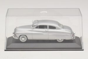 Mercury Monterey Zilver Minichamps 1:43 400082404 Metaal — afbeelding 4 van 5