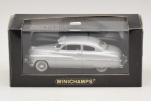 Mercury Monterey Zilver Minichamps 1:43 400082404 Metaal — afbeelding 5 van 5