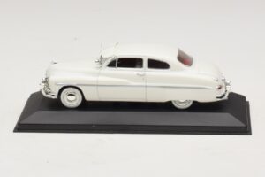 Mercury Monterey Wit Minichamps 1:43 400082401 Metaal