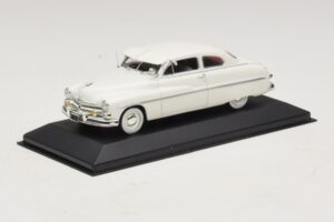 Mercury Monterey Wit Minichamps 1:43 400082401 Metaal — afbeelding 2 van 5