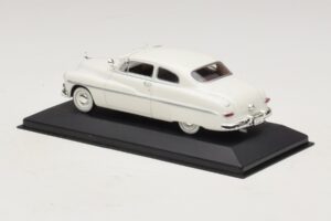 Mercury Monterey Wit Minichamps 1:43 400082401 Metaal — afbeelding 3 van 5