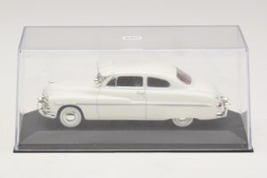 Mercury Monterey Wit Minichamps 1:43 400082401 Metaal — afbeelding 4 van 5