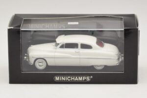 Mercury Monterey Wit Minichamps 1:43 400082401 Metaal — afbeelding 5 van 5